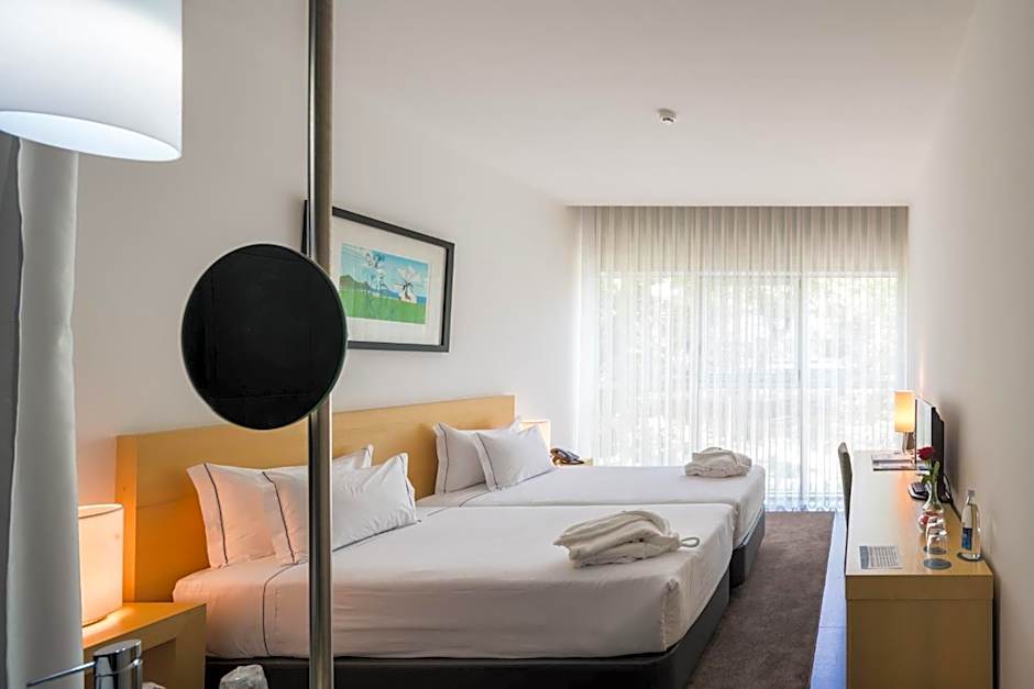 Boticas Hotel Art & SPA