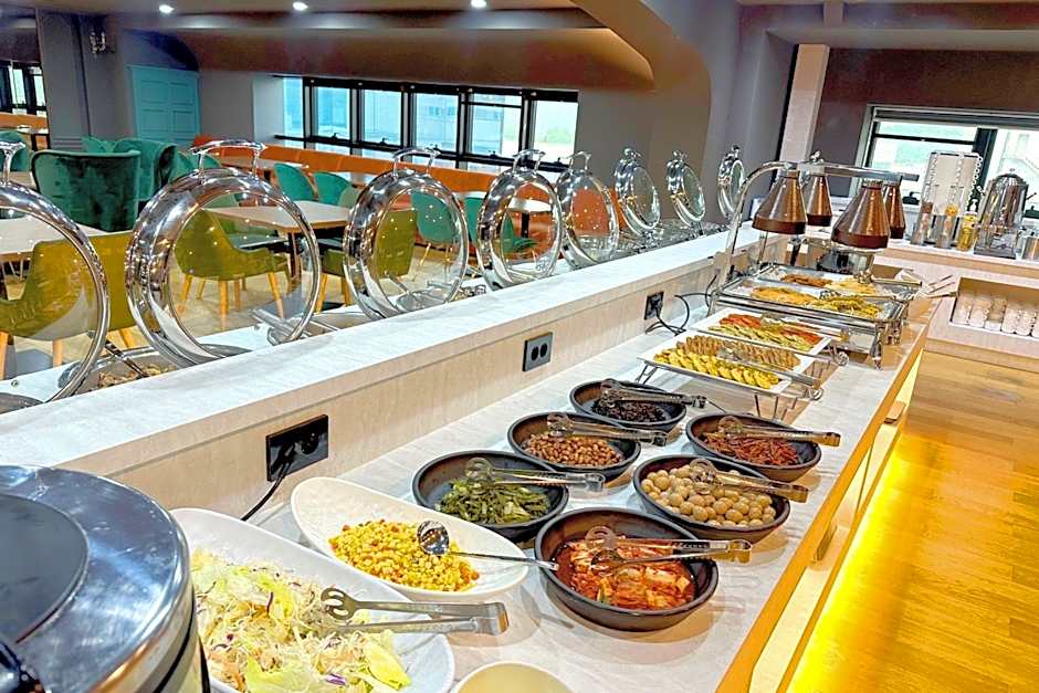 Gyeongju Shilla Boutique Hotel Premium
