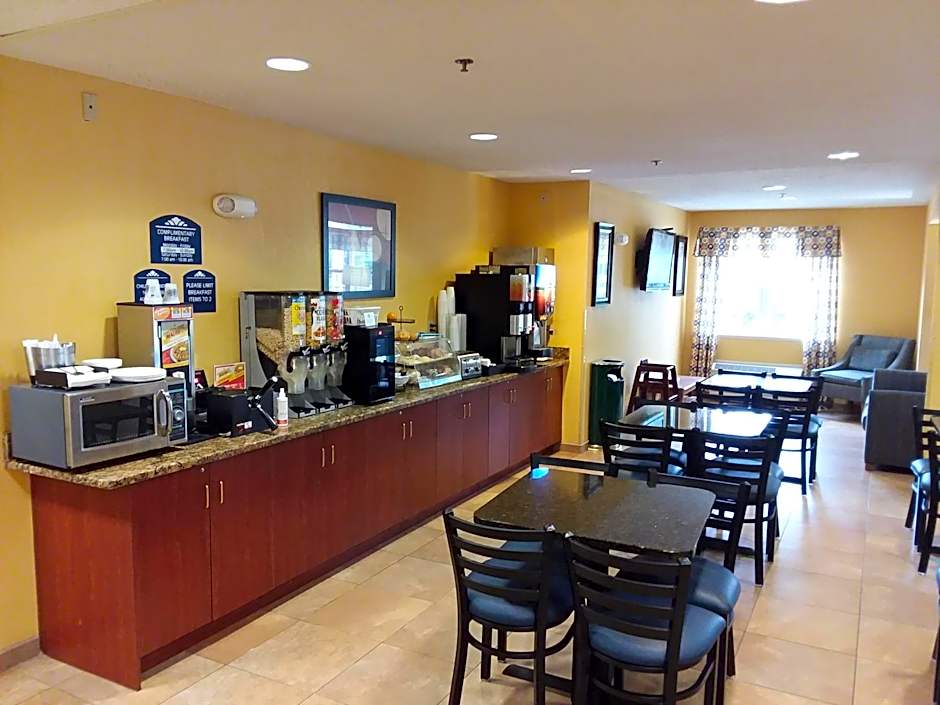 Microtel Inn & Suites By Wyndham Hillsborough