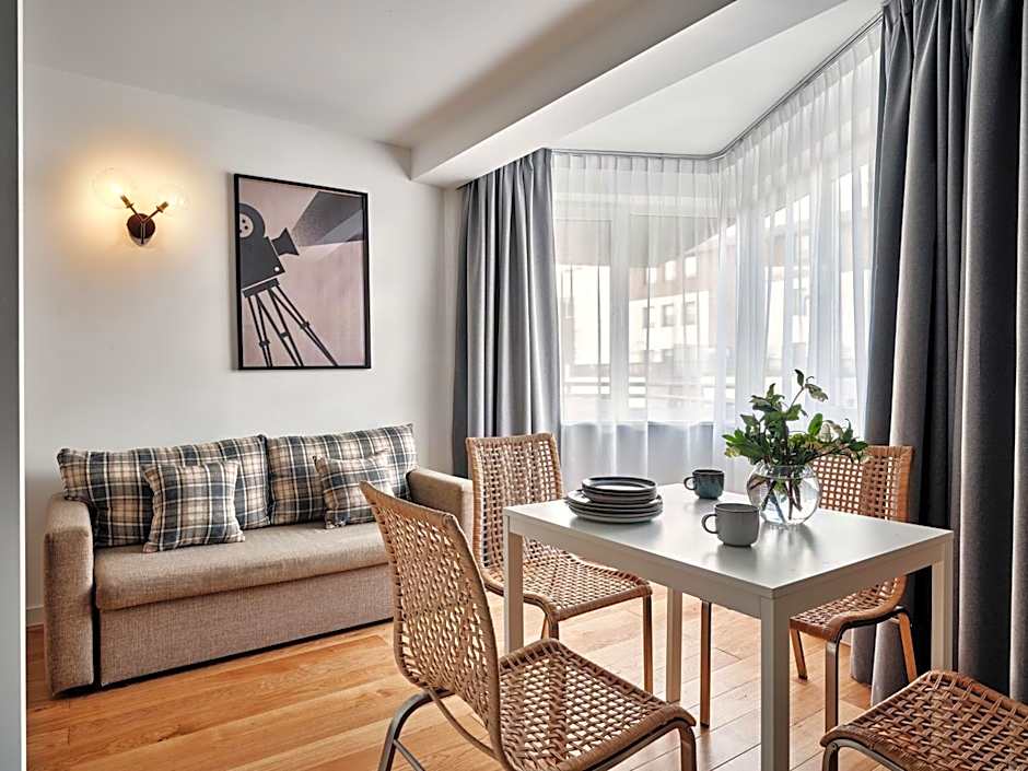 Apartamenty Media Park