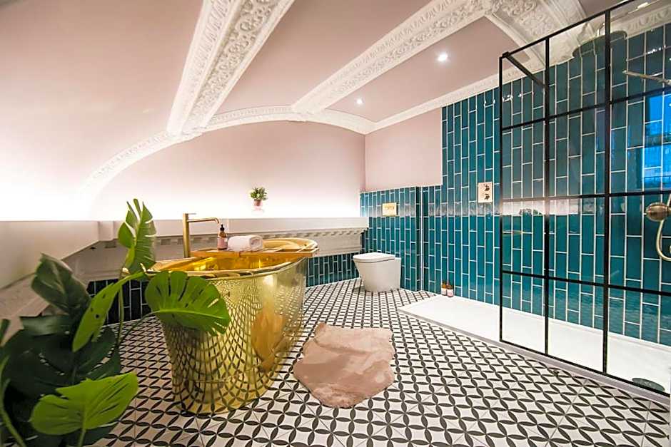 Foxlow Grange by Muse Escapes