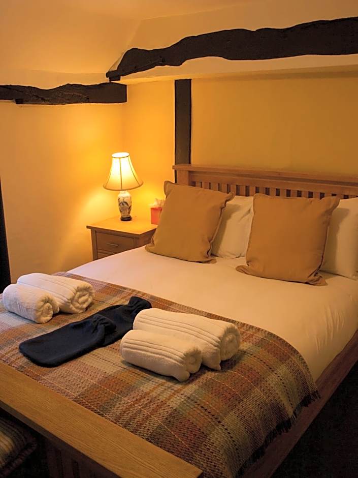 Painters at the Angel