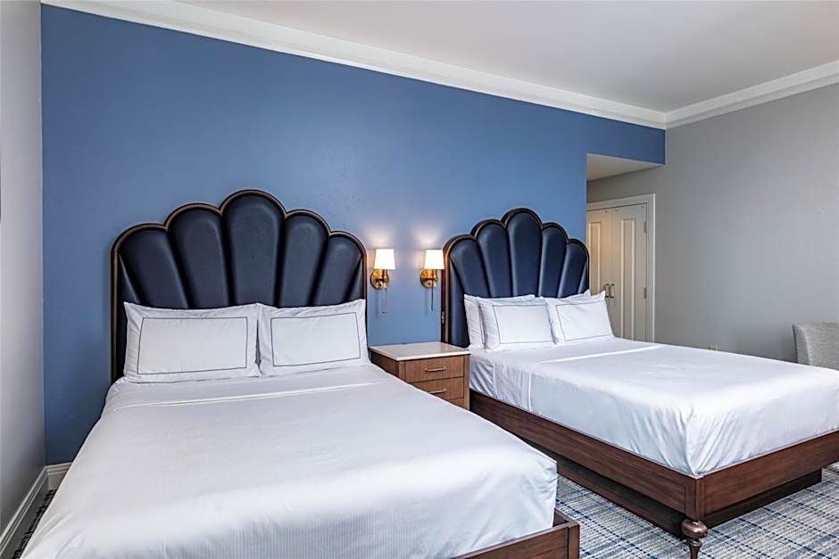 The Skirvin Hilton Oklahoma City