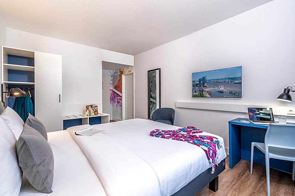 ibis Styles Hamburg Alster City