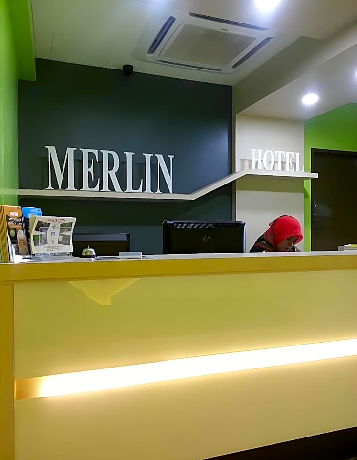 Merlin Hotel George Town Penang