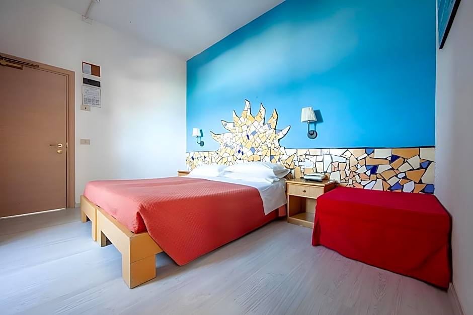 Hotel Giorgetti Orange 