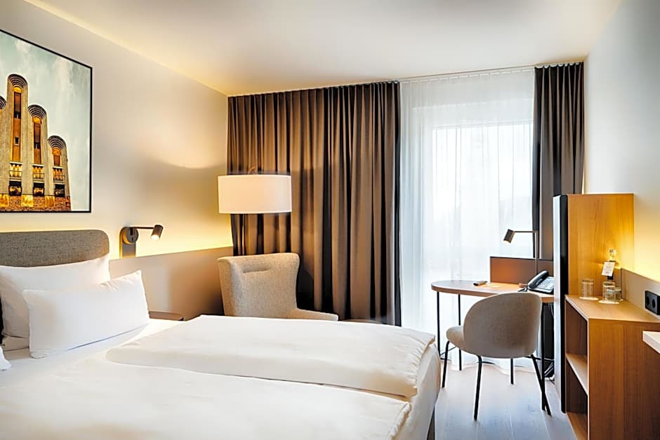 Welcome Hotel Darmstadt City Center