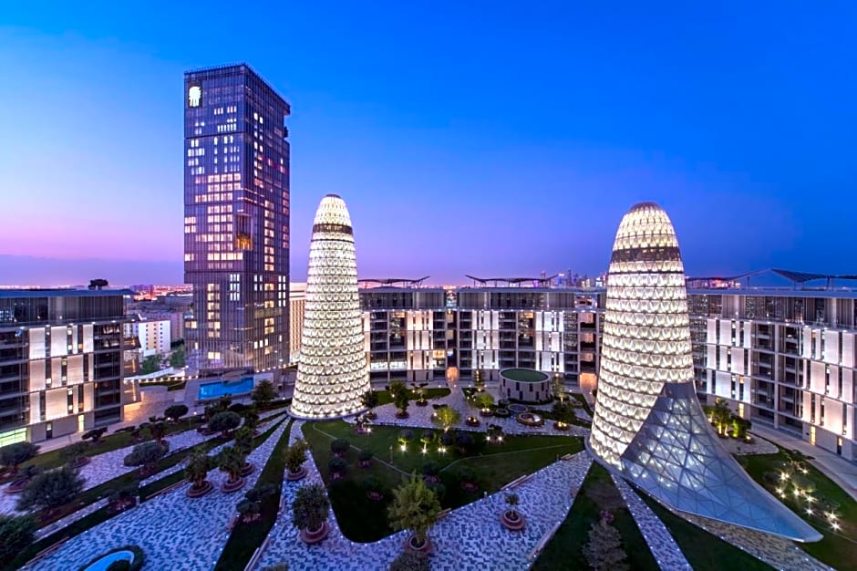 Banyan Tree Doha at La Cigale Mushaireb