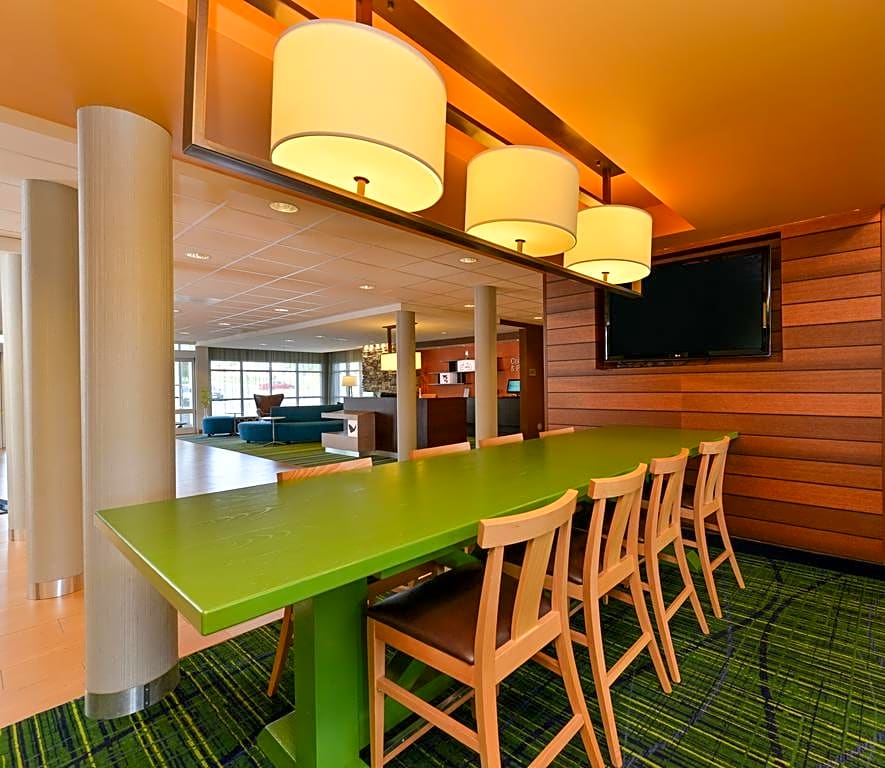 Fairfield Inn & Suites by Marriott Cedar Rapids