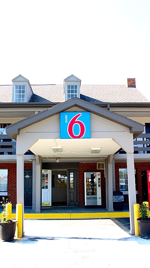 Motel 6-Dayton, OH
