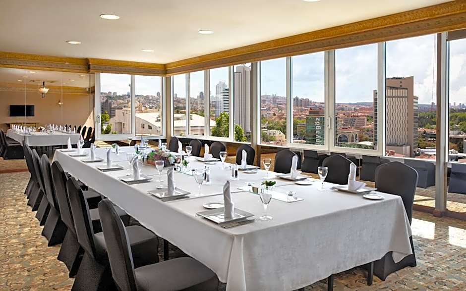 The Wings Hotels Neva Palas