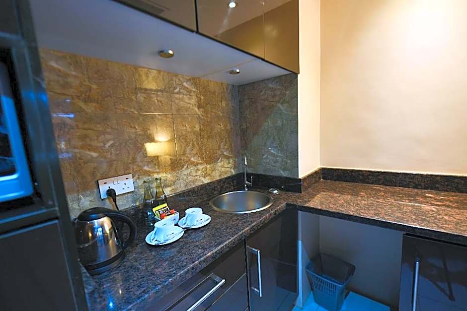 Arcadia Suites Hotel