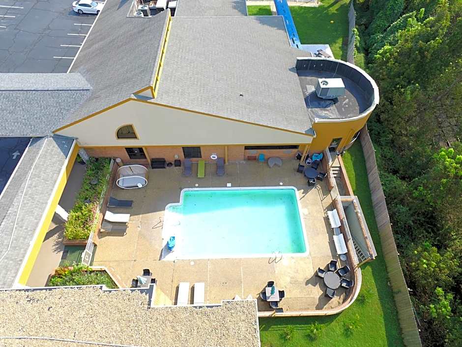 Quality Inn South Boston - Danville East