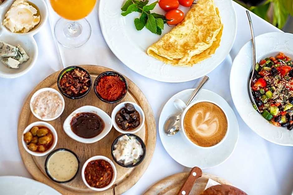 Grand Vista Boutique Hotel And Spa