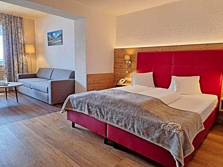 Family Room with Balcony