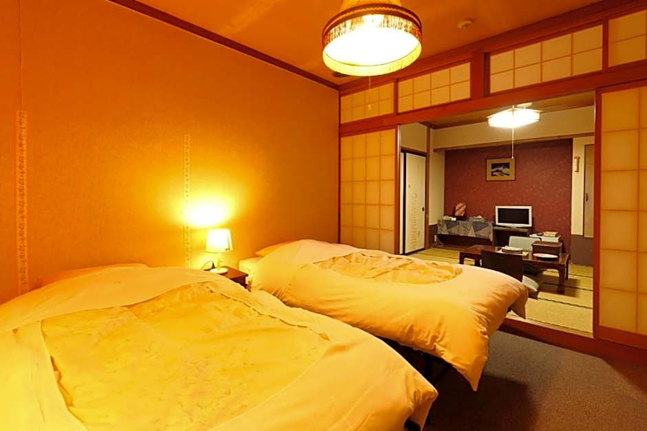 Dai Onsen Matsudaya Ryokan