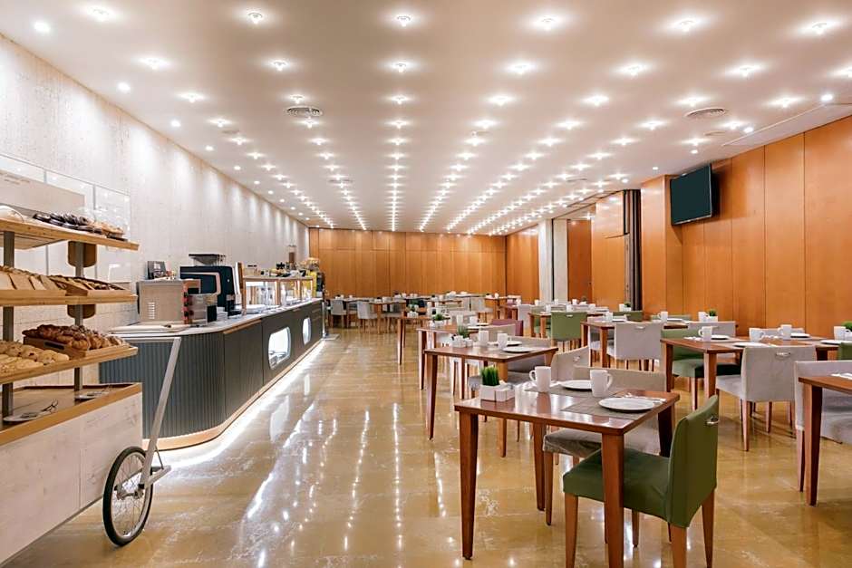 Hotel Tryp Castellon Center