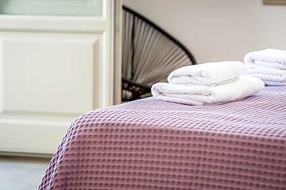 Caldera Stories private suites