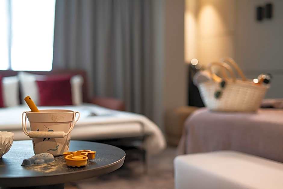 Bilderberg Europa Hotel Scheveningen