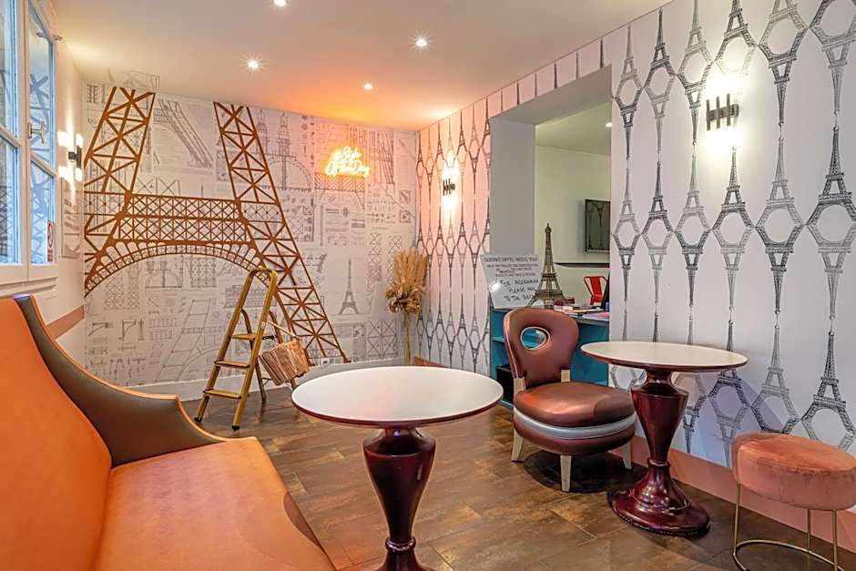 ibis Styles Paris Eiffel Cambronne
