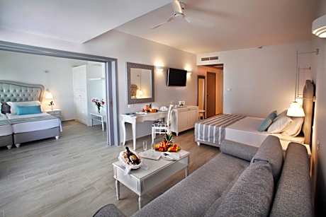 Two-Bedroom Family Suite