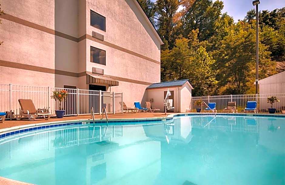 Best Western River Cities