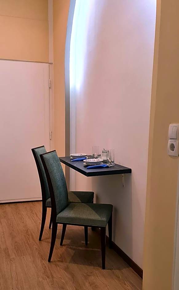 Aparthotel LAAERBERG