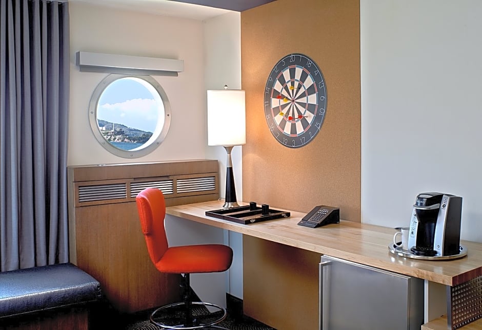 Hotel Zephyr San Francisco