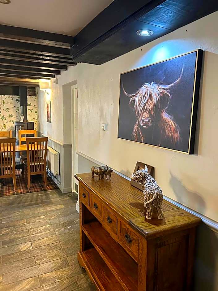 The Bulls Head - Clipston