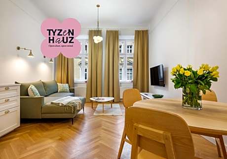 Tyzenhauz Suites Topolowa