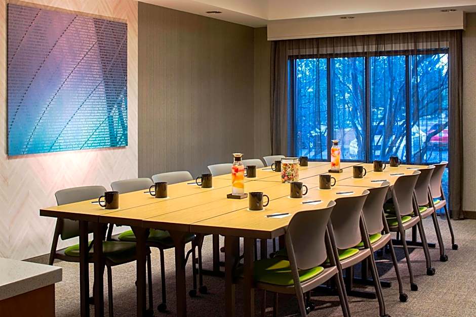 SpringHill Suites by Marriott Chicago Lincolnshire