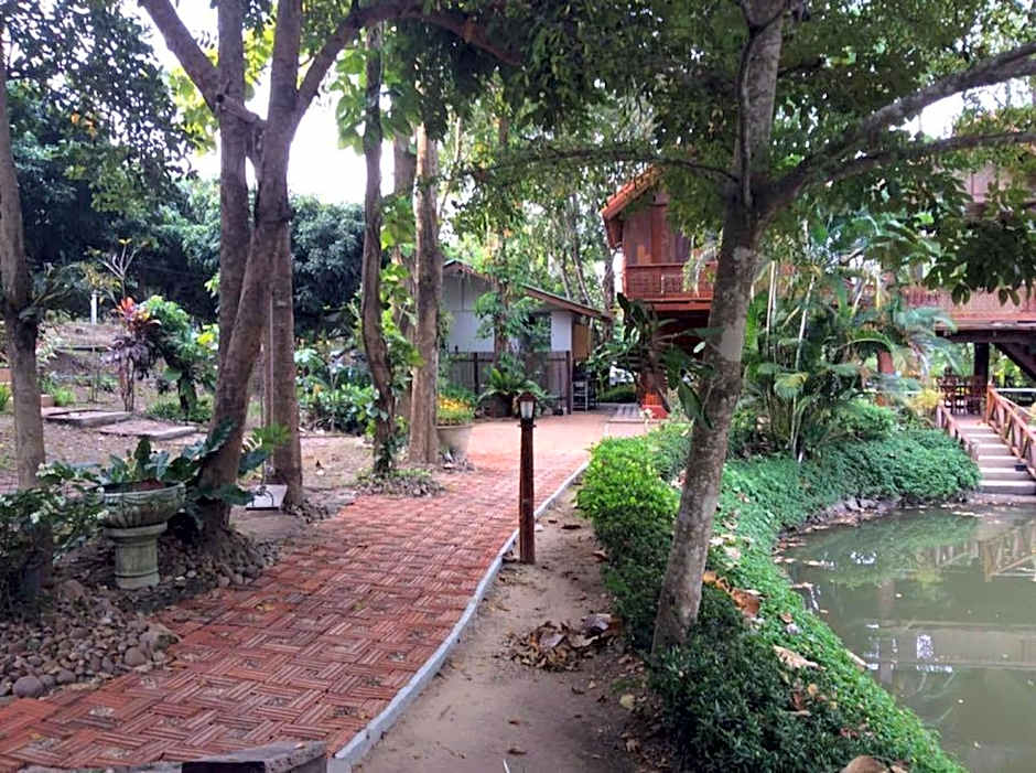 Bhupimarn Garden House
