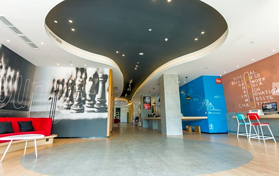 ibis Wenzhou University Hotel