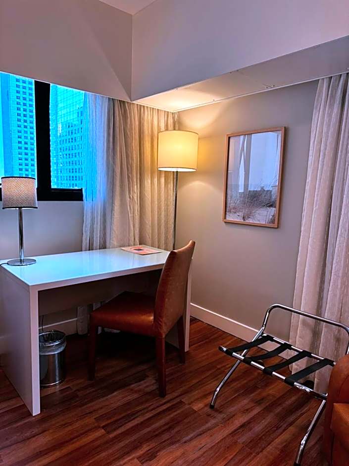 ArqSuites Berrini WTC SP - Suíte privada dentro do Hotel