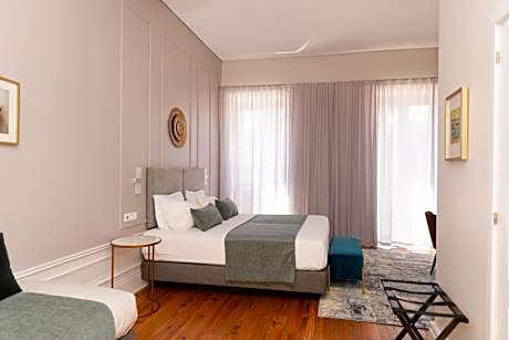 Luxury Triple Room