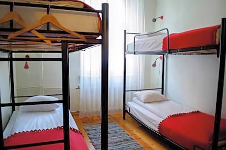 4-Bed Dormitory Room