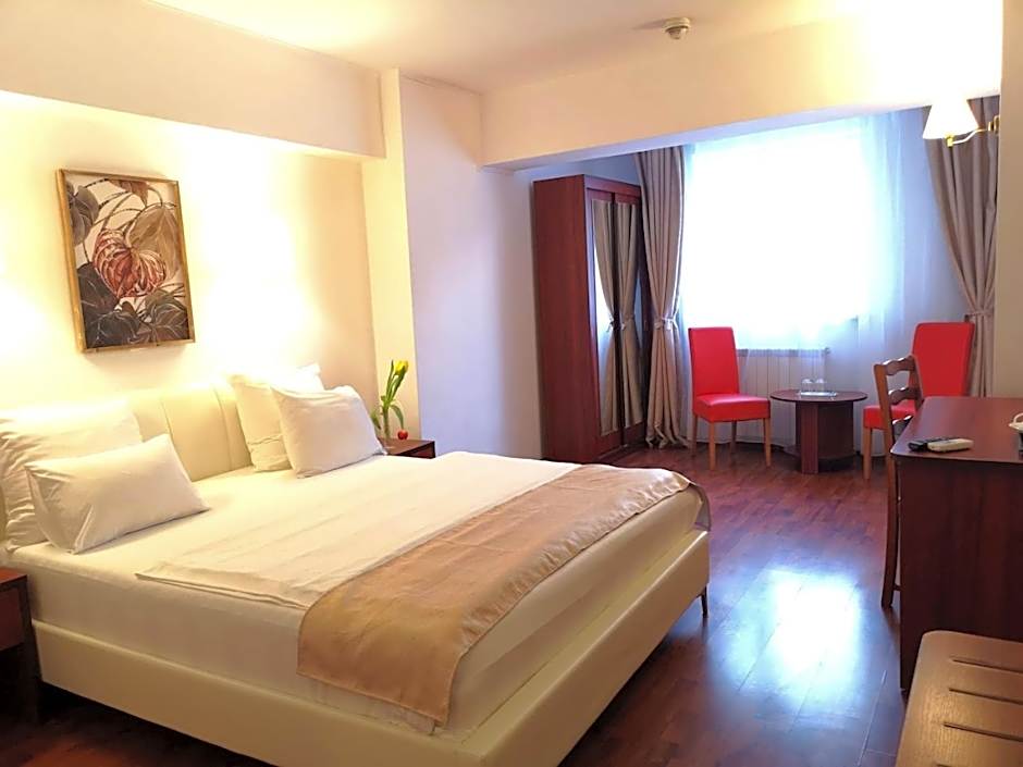 Atrium Hotel Bucharest City Center
