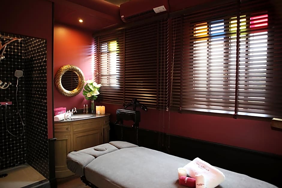 Hôtel Villa-Lamartine