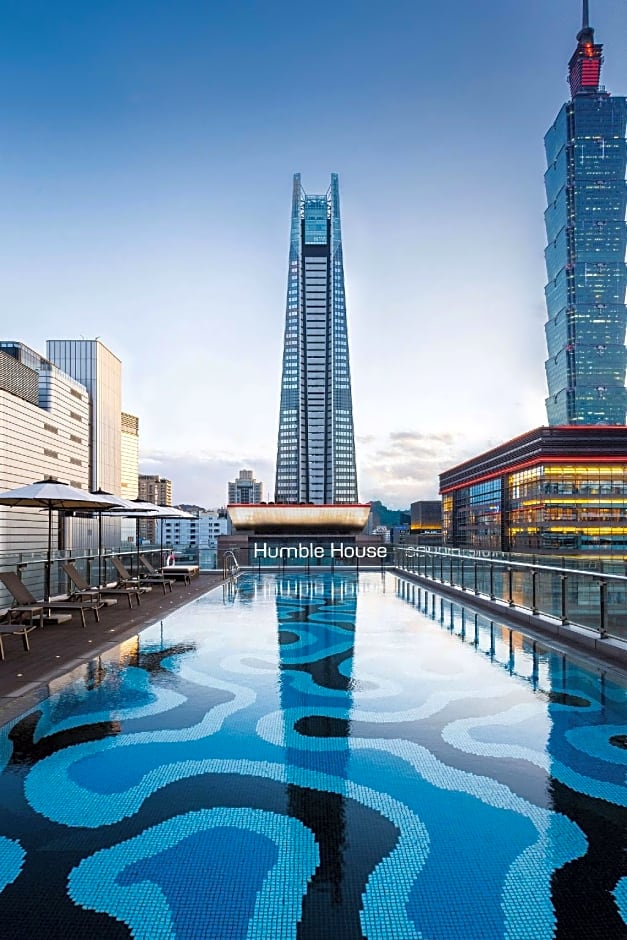 Humble House Taipei, Curio Collection by Hilton