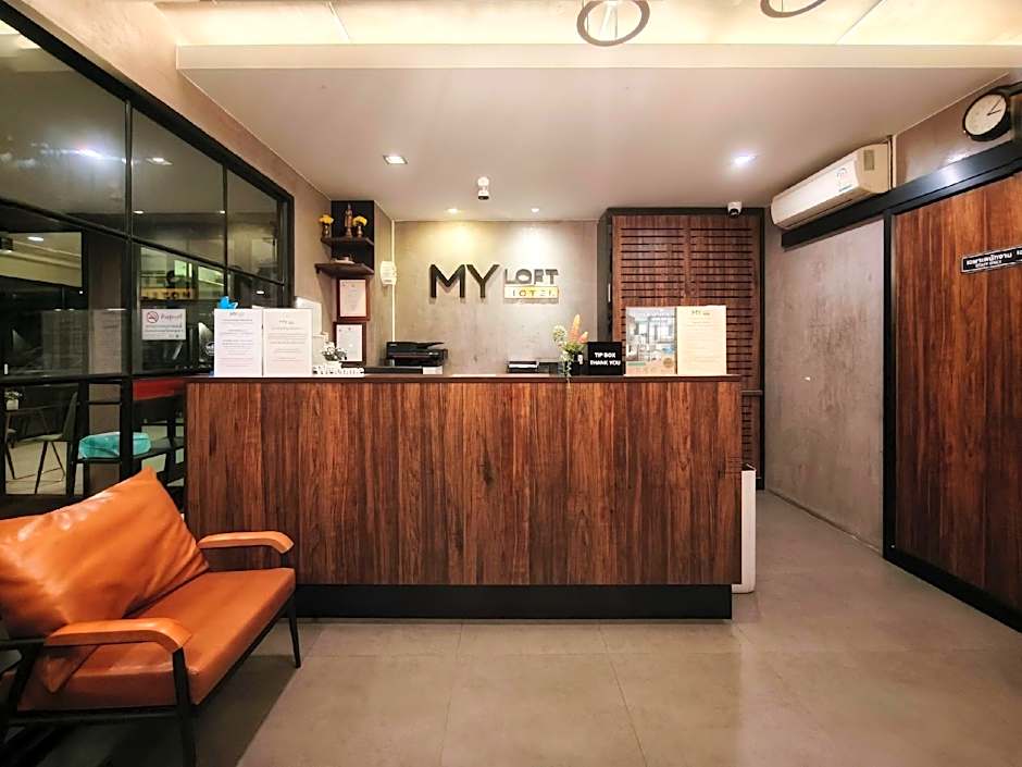 MY LOFT HOTEL