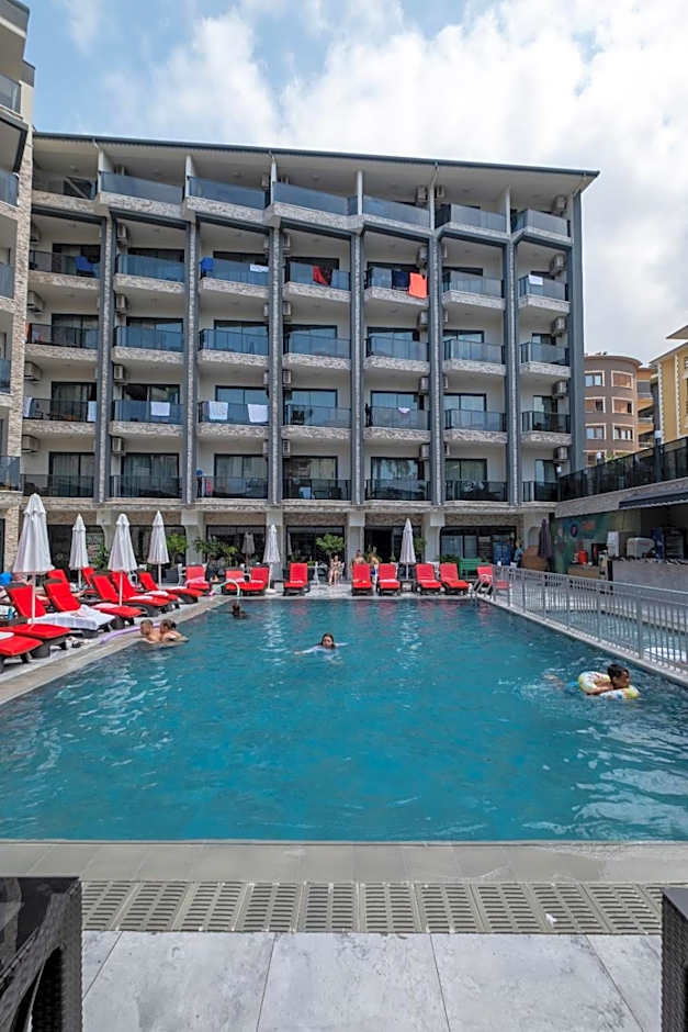 Kleopatra Fatih Hotel