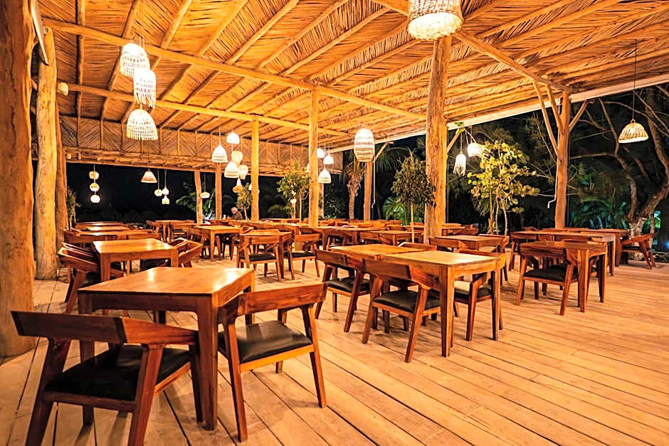 My Blue Hotel Holbox