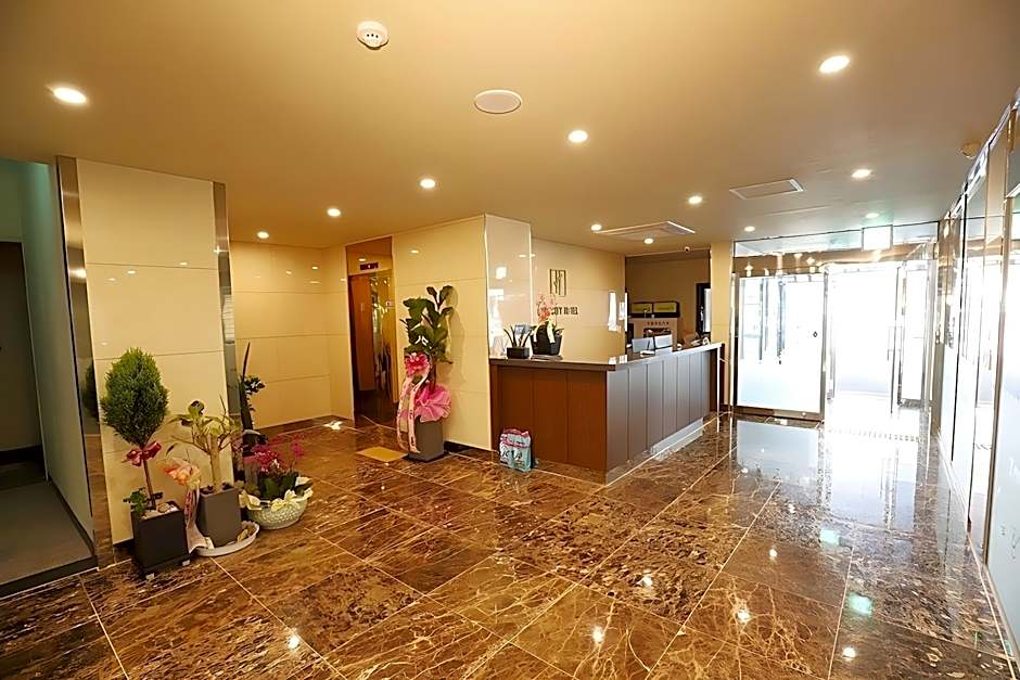 Gangneung Pine City Hotel