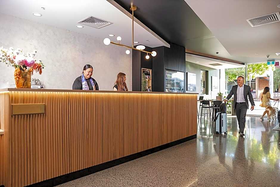Sage Hotel James Street