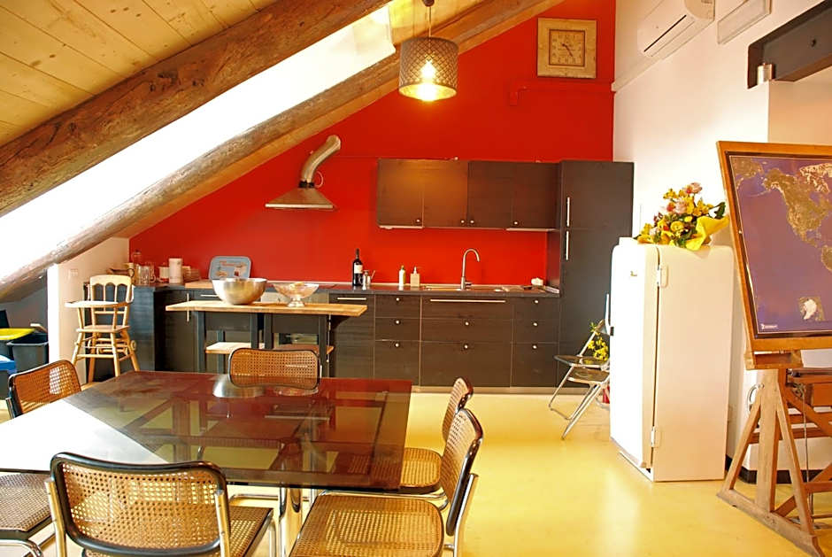 Attic Hostel Torino