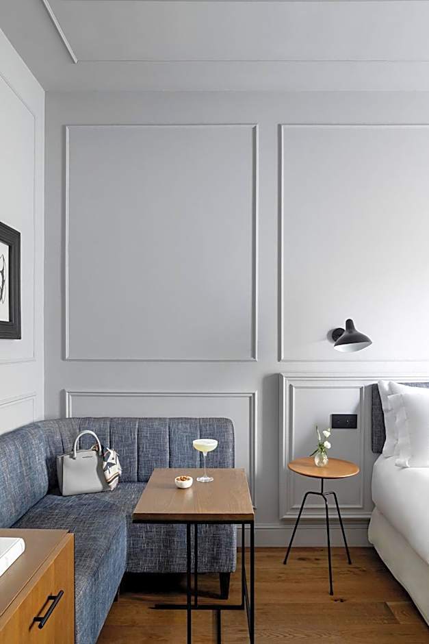 TOTEM Madrid, a Small Luxury Hotel of the World