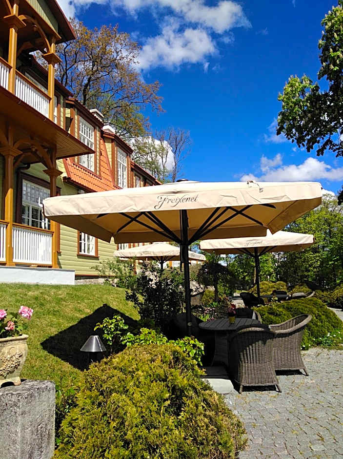 Ekesparre Boutique Hotel