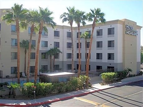 Hampton Inn Phoenix-Biltmore
