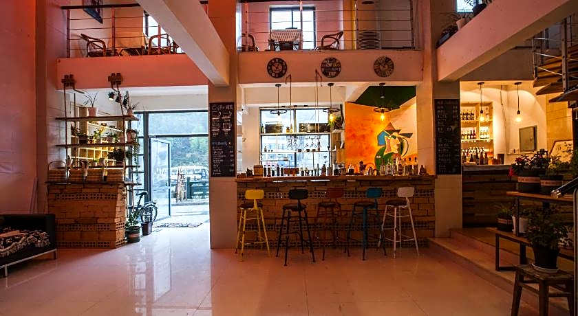 Huangshan Kunlun International Youth Hostel