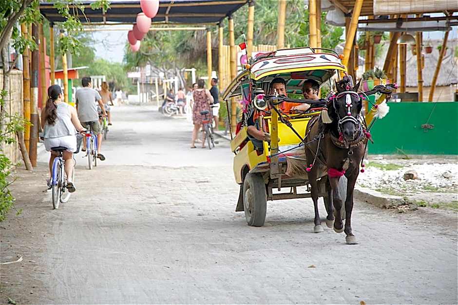 Pondok Linda – Gili Trawangan, ID